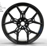 WD0391 alloy wheel, photo 2