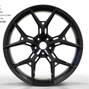 WD0391 alloy wheel