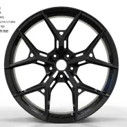 WD0391 alloy wheel