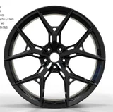 WD0391 alloy wheel, photo 1