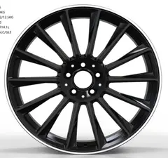 WD0393 alloy wheel
