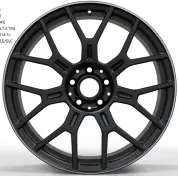 WD0394 alloy wheel