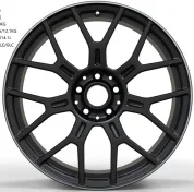 WD0394 alloy wheel