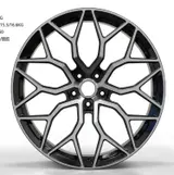 WD0398 alloy wheel, photo 1