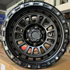 WD040 alloy wheel