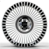 WD0401 alloy wheel – Gloss Black Machined Face, photo 8
