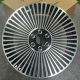 WD0401 alloy wheel – Gloss Black Machined Face, photo 7