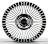 WD0401 alloy wheel, photo 2