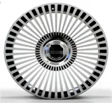 WD0401 alloy wheel, photo 5