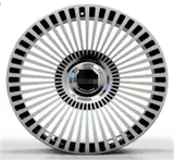 WD0401 alloy wheel, photo 5