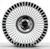 WD0401 alloy wheel