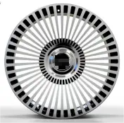 WD0401 alloy wheel