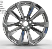 WD0402 alloy wheel