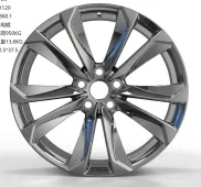 WD0402 alloy wheel