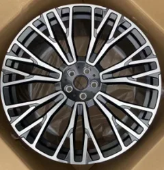 WD0404 alloy wheel