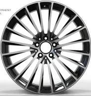 WD0408 alloy wheel