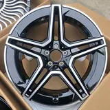 WD0416 alloy wheel, photo 3