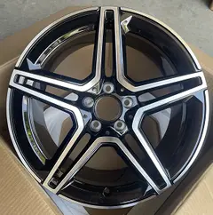 WD0416 alloy wheel