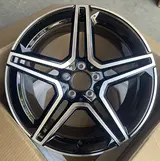 WD0416 alloy wheel, photo 1