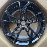 WD0417 alloy wheel – Gloss Black (Full Paint), photo 1