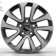 WD0419 alloy wheel