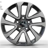 WD0419 alloy wheel, photo 1