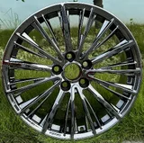 WD042 alloy wheel, photo 2