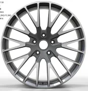 WD0420 alloy wheel