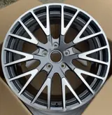 WD0420 alloy wheel, photo 1
