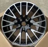 WD0420 alloy wheel – Matte Gunmetal (Full Paint), photo 3