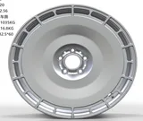 WD0421 alloy wheel, photo 1