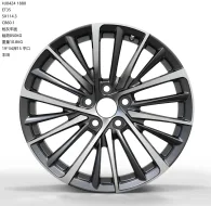 WD0424 alloy wheel