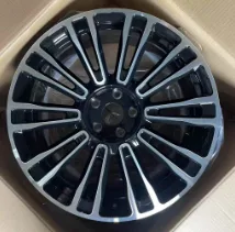 WD0425 alloy wheel