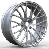 WD0427 alloy wheel, photo 3