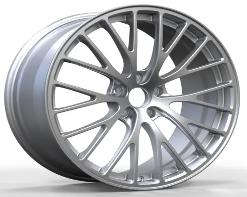 WD0427 alloy wheel rim – Hyper Black (Full Paint)