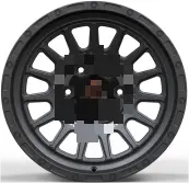 WD0428 alloy wheel