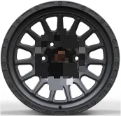 WD0428 alloy wheel
