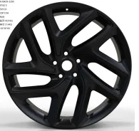 WD0429 alloy wheel