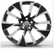 WD0430 alloy wheel