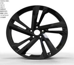 WD0432 alloy wheel