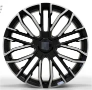 WD0435 alloy wheel
