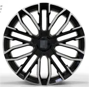 WD0435 alloy wheel