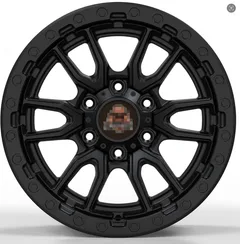 WD0439 alloy wheel