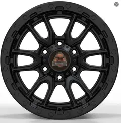 WD0439 alloy wheel
