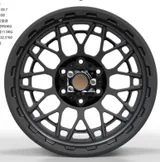 WD0442 alloy wheel, photo 1
