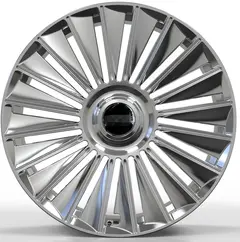 WD0448 alloy wheel