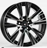 WD045 alloy wheel, photo 1