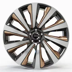 WD0450 alloy wheel