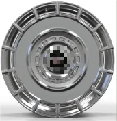 WD0451 alloy wheel