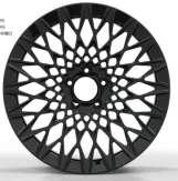 WD0452 alloy wheel